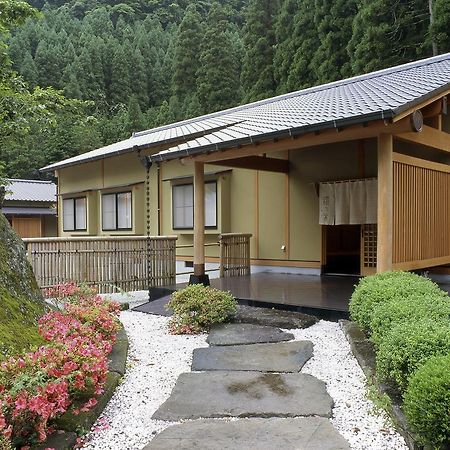 Auberge Funoki Nakacu Kültér fotó