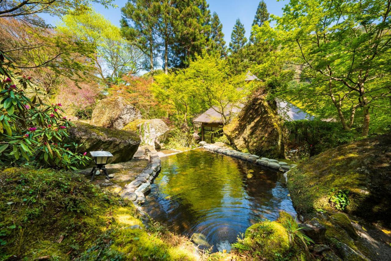 Auberge Funoki Nakacu Kültér fotó