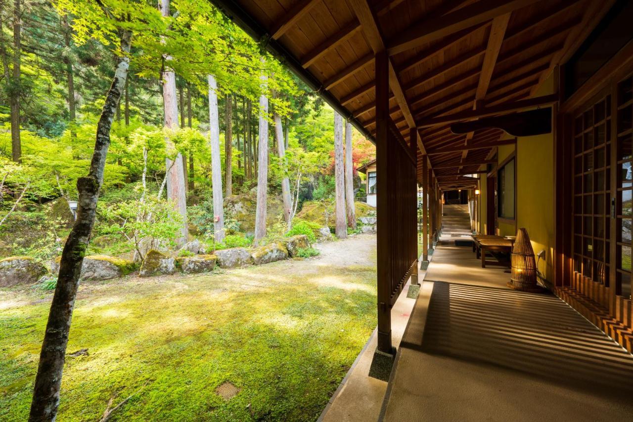 Auberge Funoki Nakacu Kültér fotó