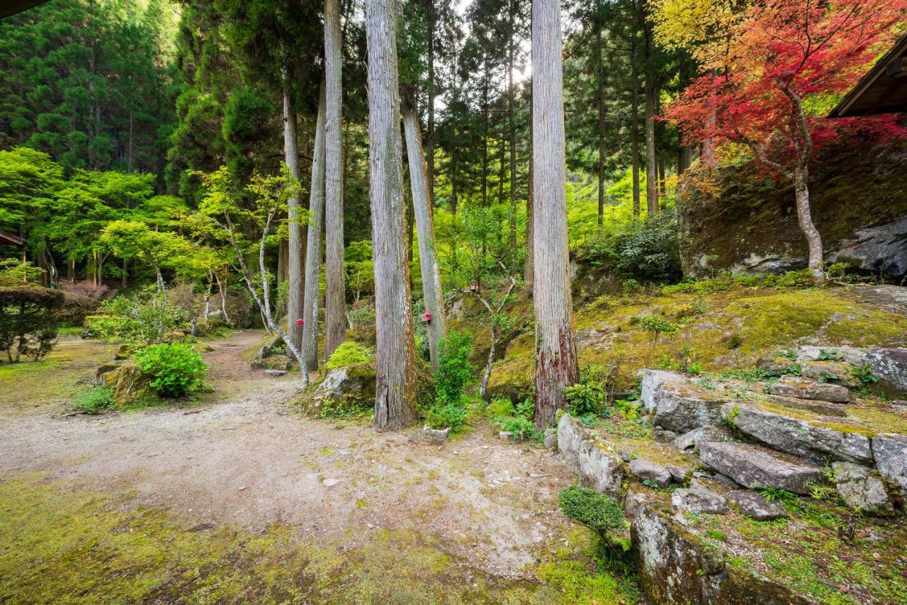 Auberge Funoki Nakacu Kültér fotó