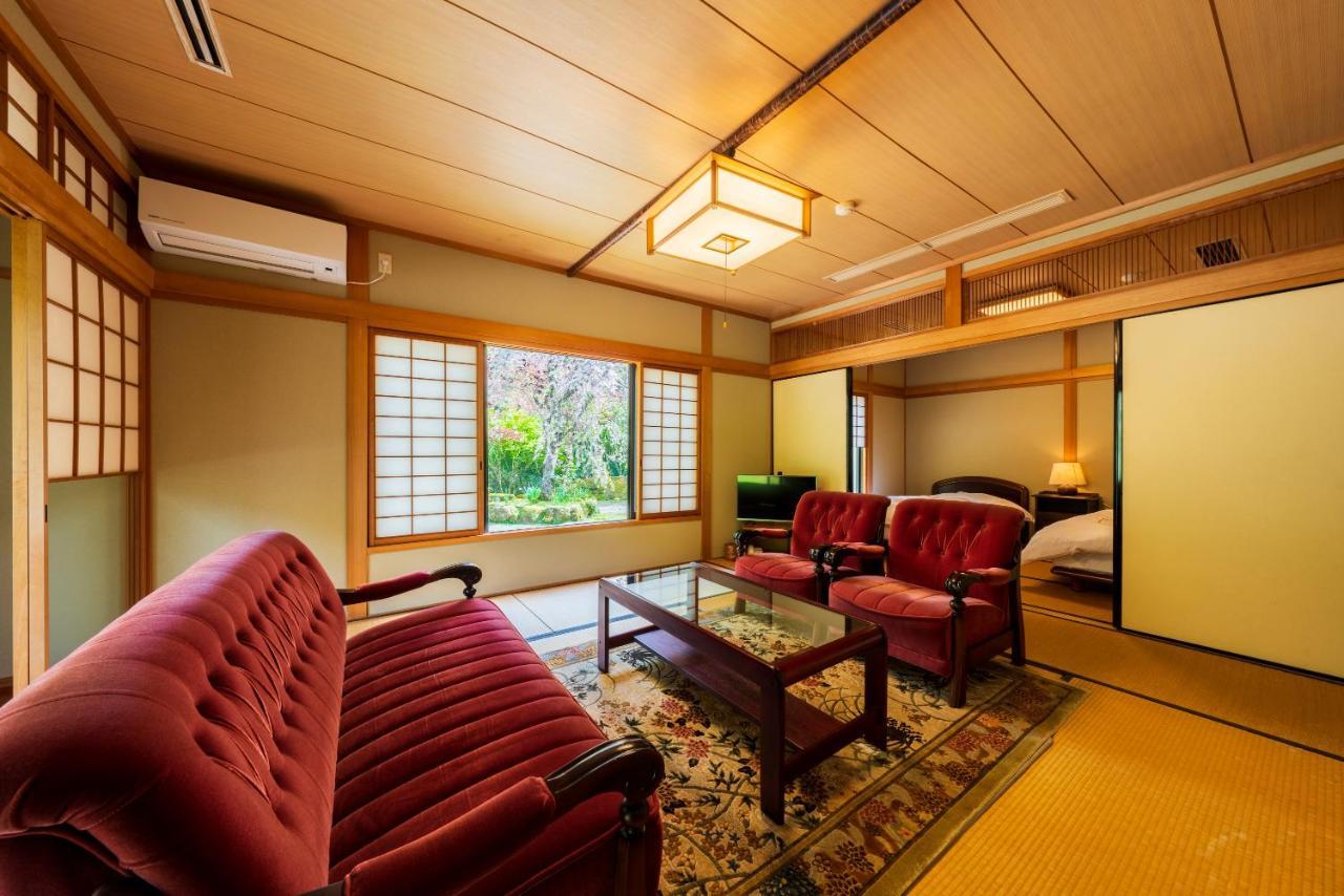 Auberge Funoki Nakacu Kültér fotó