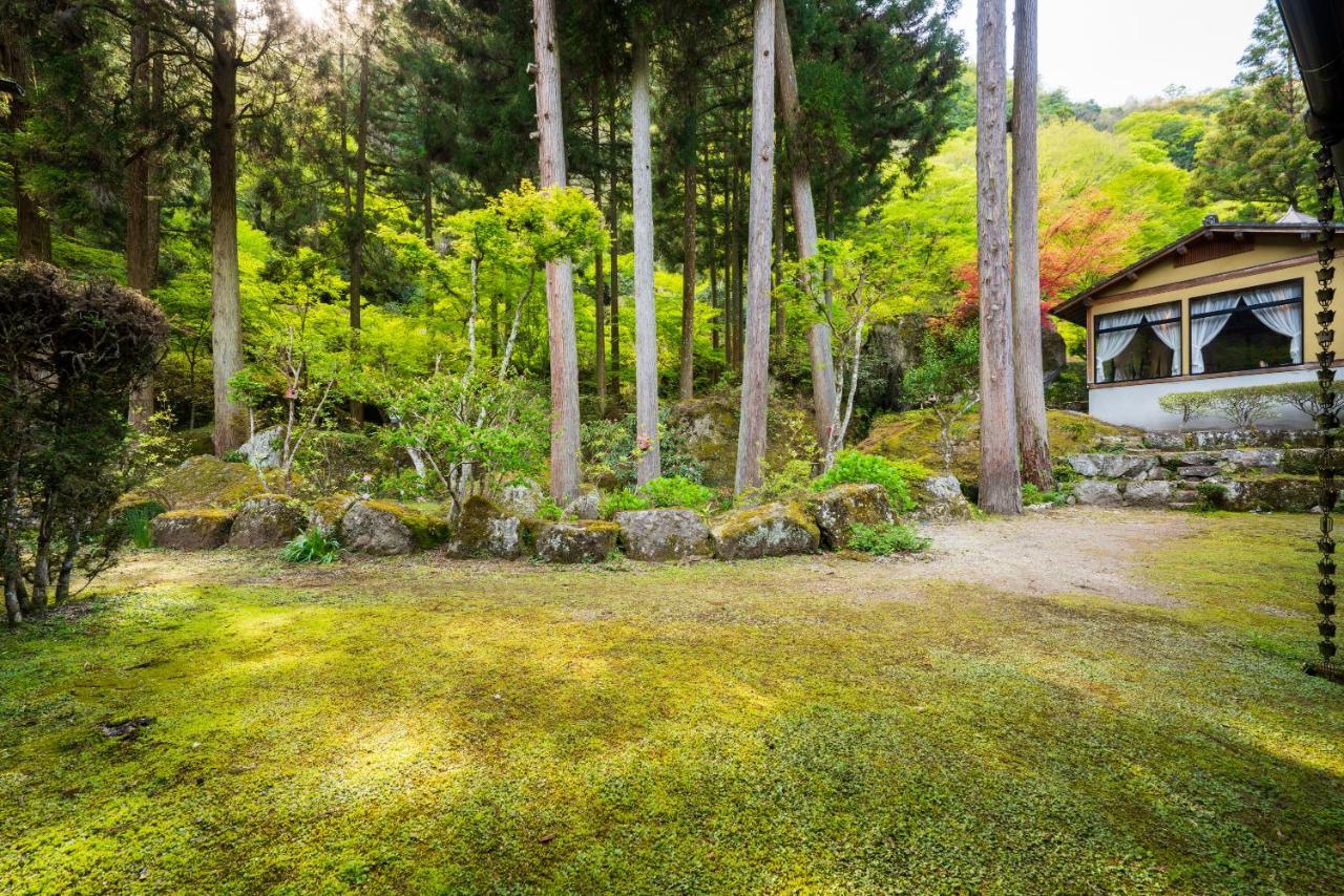 Auberge Funoki Nakacu Kültér fotó