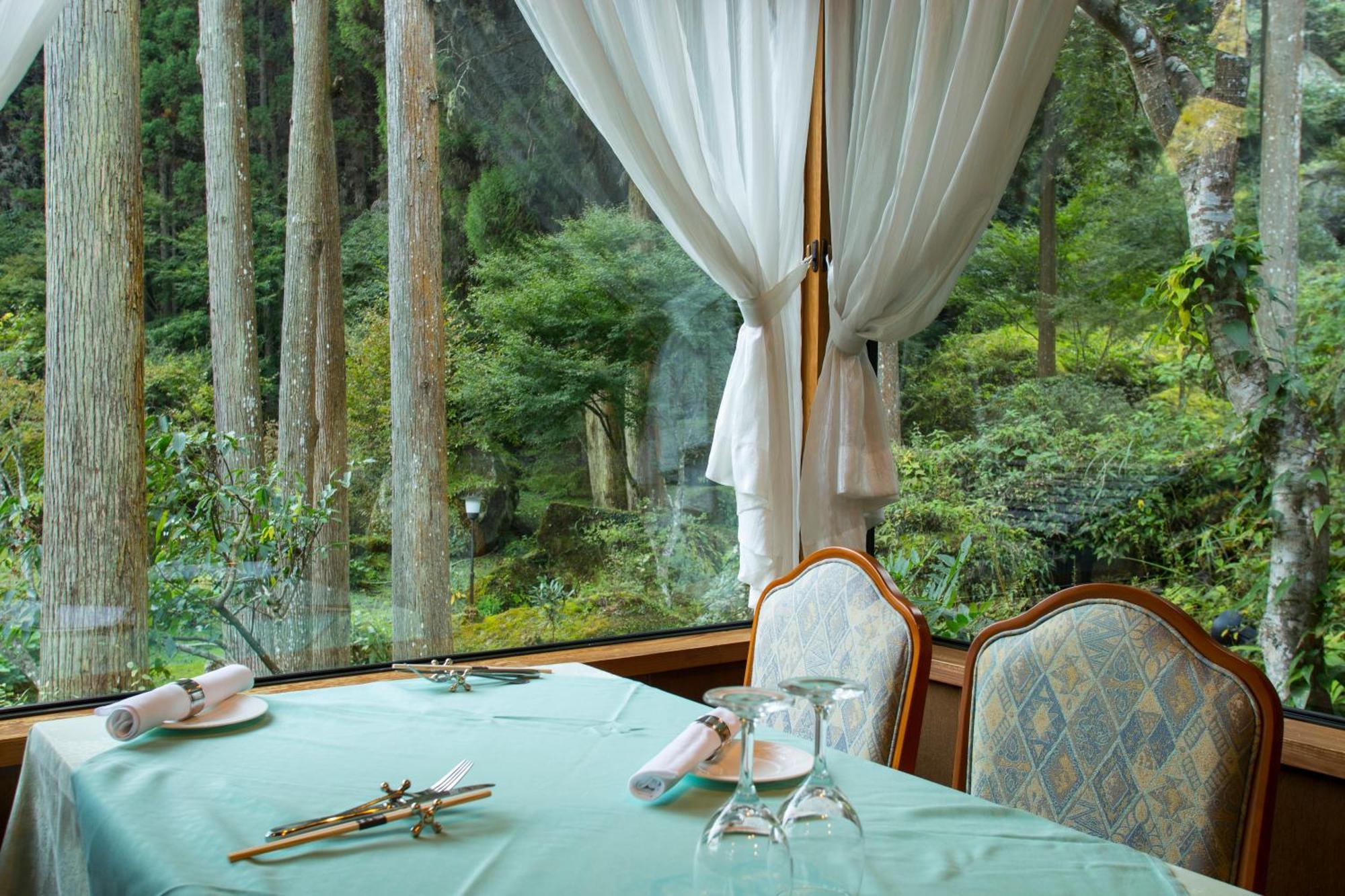 Auberge Funoki Nakacu Kültér fotó